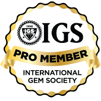 International Gem Society IGS logo