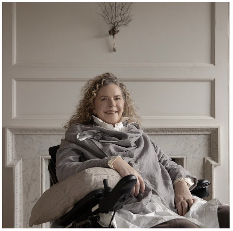 Photo of Romilly Saumarez Smith