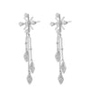 Diamond Gift Set - Snowflake & Palace Earring Charms